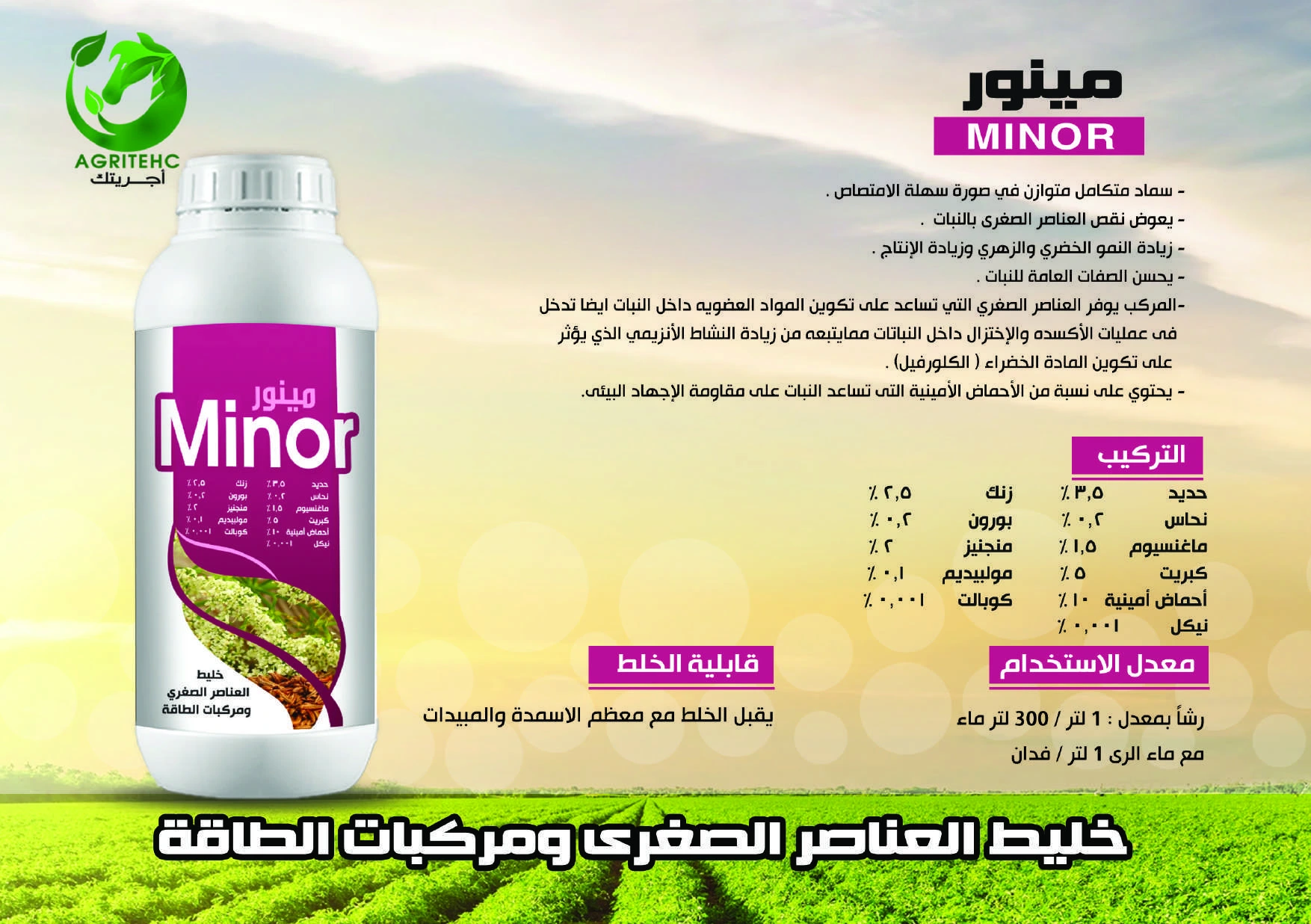 minor 